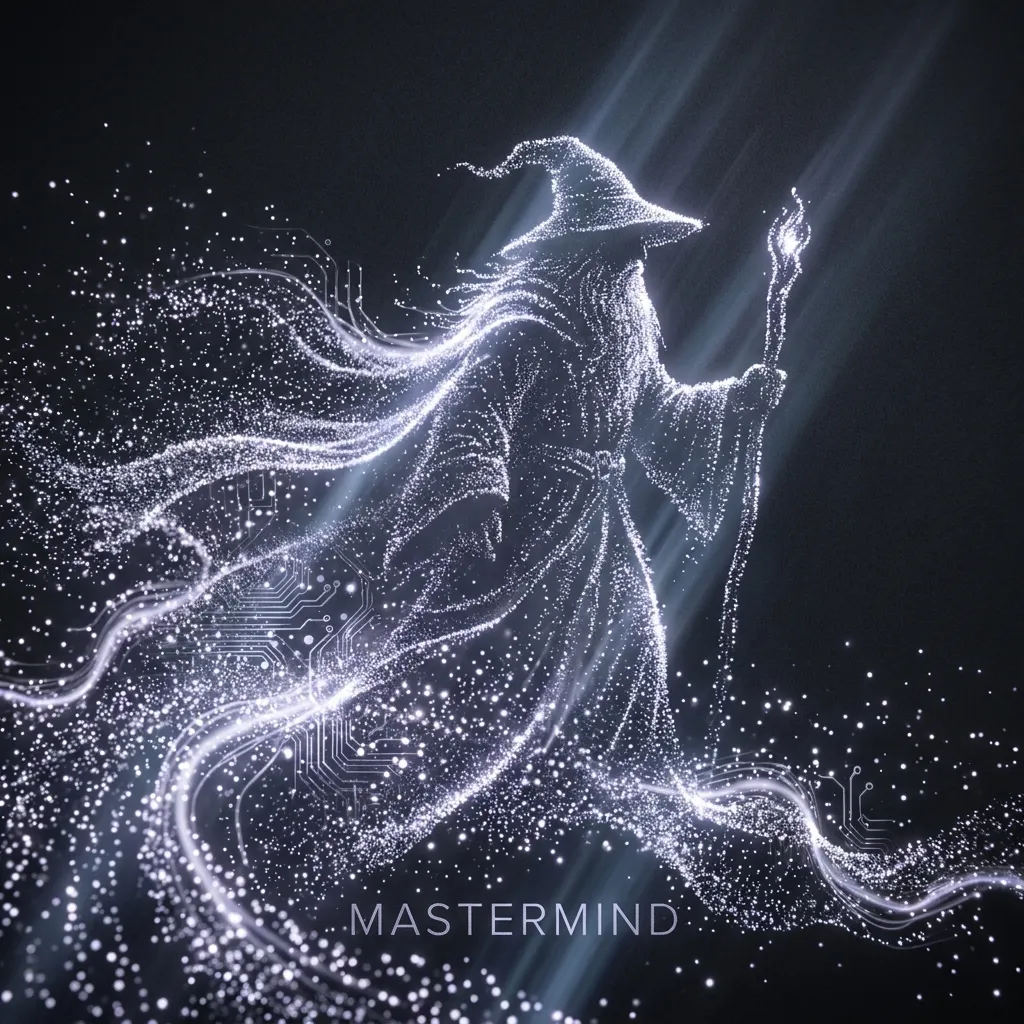 Particle Wizard Mastermind